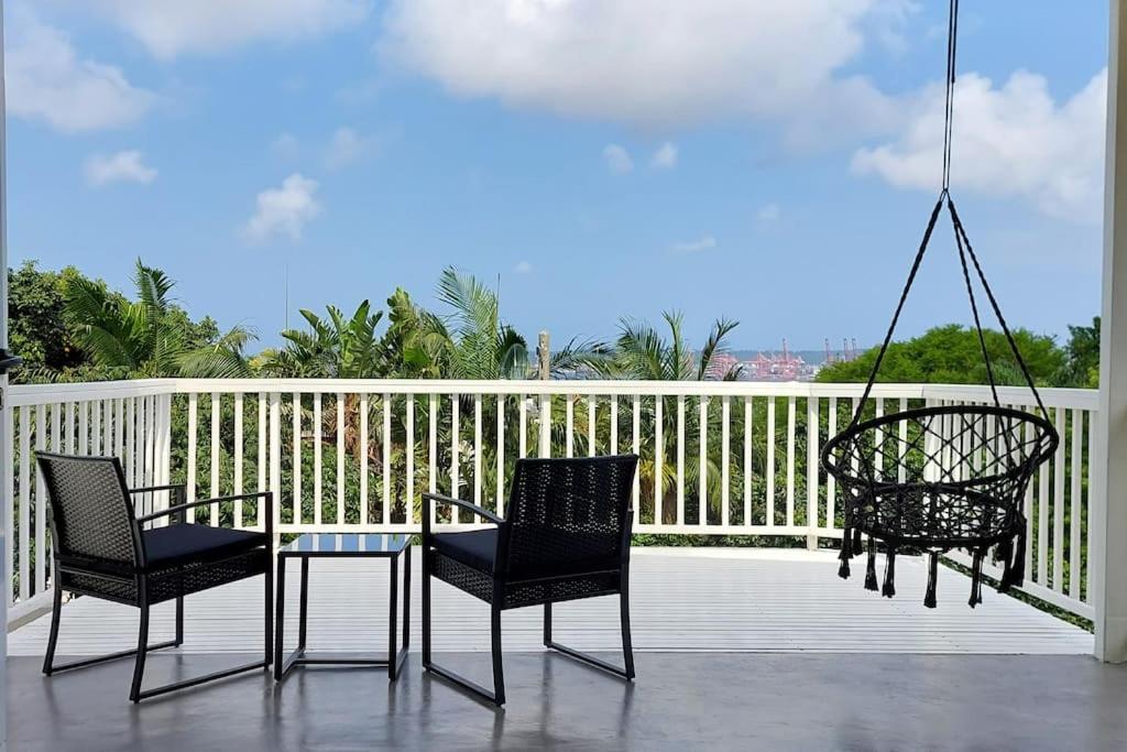 Harbour View House Vila Durban Exterior foto